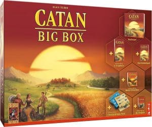 Catan: Big Box