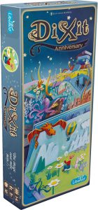 Dixit 10th Anniversary Expansion - Uitbreiding - Kaartspel