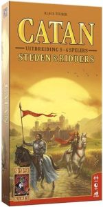 Catan Steden & Ridders
