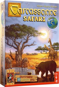 Carcassonne: Safari