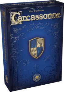 Carcassonne 20 Jaar Jubileumeditie
