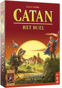Catan: Het Duel