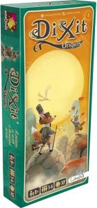 Asmodee Dixit 4 Origins