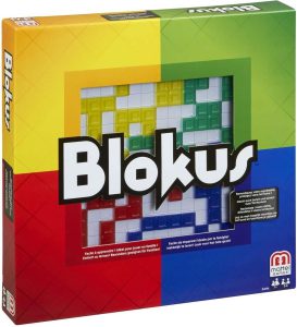 Blokus Familie bordspel
