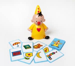 Bumba Verstoppertje spelen 