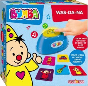 Bumba actiespel 
