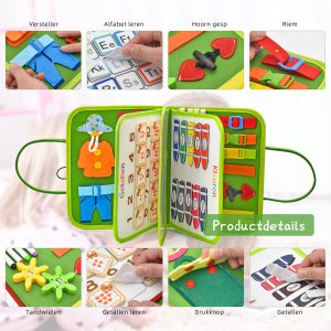 Busy board 