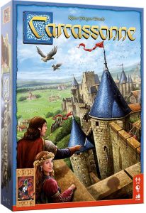 Carcassonne Basisspel