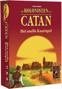 Catan: Het snelle Kaartspel