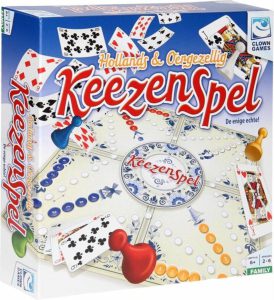 Clown Games Keezenspel 