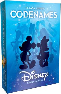 Codenames: Disney Family Edition: 