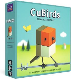 CuBirds 
