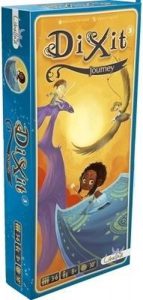 Dixit 3 Journey