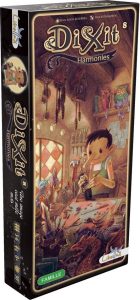 Dixit Harmonies Expansion Uitbreiding