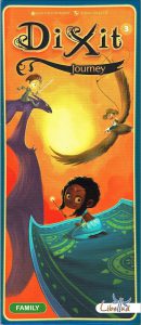 Dixit Journey Expansion Uitbreiding