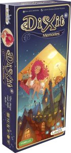Dixit Memories Uitbreiding