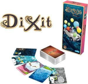 Dixit Mirrors Expansion Uitbreiding