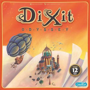 Dixit Odyssey 