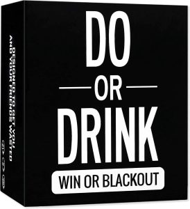 Do or Drink Party Game Drankspel kaarten