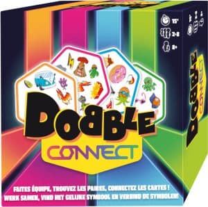 Dobble Connect Kaartspel