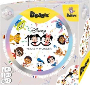 Dobble Disney 100 Years of Wonder 