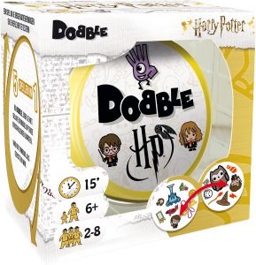 Dobble Harry Potter 