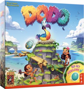 Dodo Bordspel