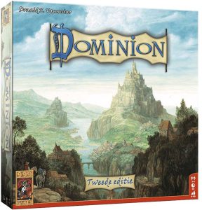 Dominion Basisspel Kaartspel