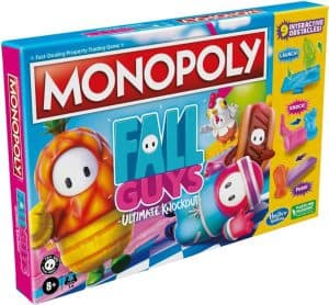 Fall Guys Monopoly 