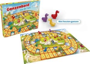 Ganzenbord 