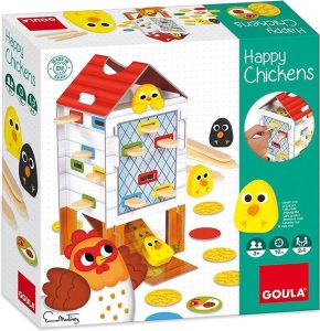 Goula Happy Chickens 