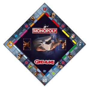 Gremlins Monopoly