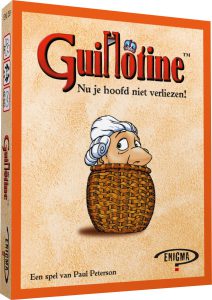 Guillotine Kaartspel