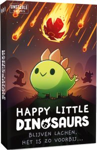 Happy Little Dinosaurs 