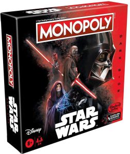 Hasbro Star Wars Bordspel Monopoly Dark Side Edition