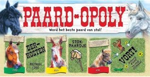 Horka Gezelschapsspel Paard-opoly 