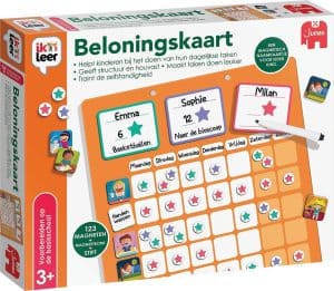 Ik Leer Beloningskaart 