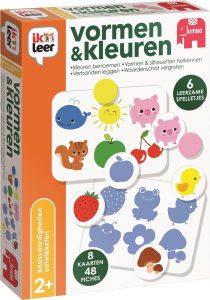 Ik Leer Vormen en Kleuren 