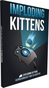 Imploding Kittens Exploding Kittens Uitbreiding
