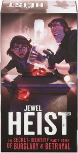 JEWEL HEIST 