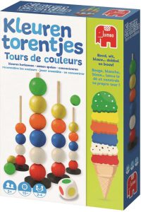 Jumbo Kleurentorentjes 