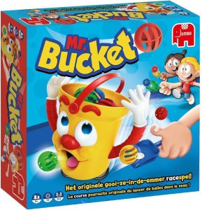 Jumbo Mr. Bucket 