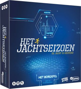 Just Games Het Jachtseizoen 