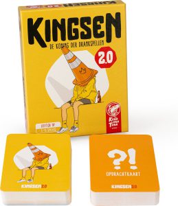 KINGSEN 2.0 KING ZEN 2023