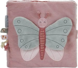 Little Dutch activiteitenboekje Flowers & Butterflies