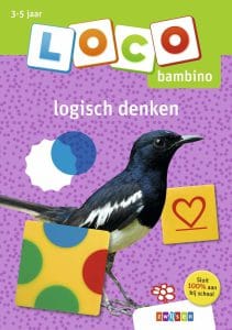 Loco Bambino Boekje Logisch denken