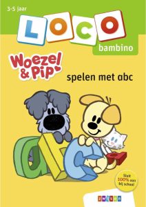 Loco Bambino Woezel en Pip 