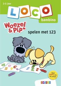 Loco Bambino Woezel en Pip 