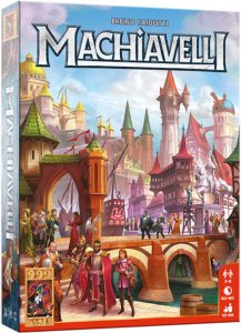 Machiavelli Kaartspel