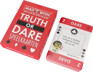 MadWish 52 Speelkaarten NL editie